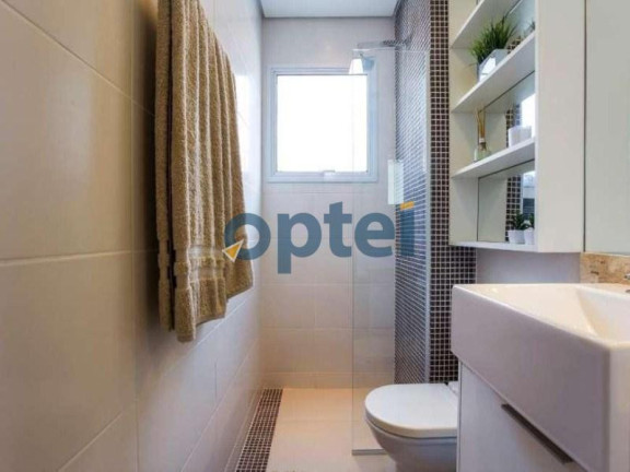 Imagem Apartamento com 2 Quartos à Venda, 55 m² em Baeta Neves - São Bernardo Do Campo