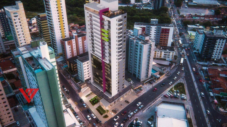 Imagem Apartamento com 1 Quarto à Venda, 41 m² em Tambaú - João Pessoa Imagem Apartamento com 1 Quarto à Venda, 41 m² em Tambaú - João Pessoa