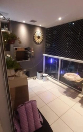 Imagem Apartamento com 2 Quartos à Venda, 63 m² em Osvaldo Cruz - São Caetano Do Sul