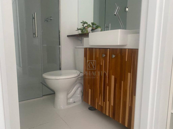 Imagem Apartamento com 1 Quarto para Alugar, 49 m² em Alphaville Empresarial - Barueri