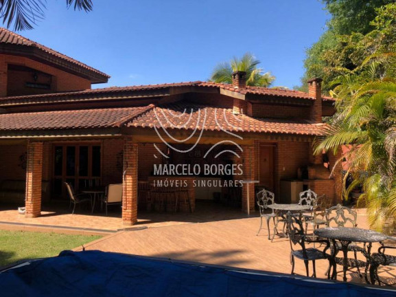Imagem Casa de Condomínio com 6 Quartos à Venda, 750 m² em Tamboré - Santana De Parnaíba