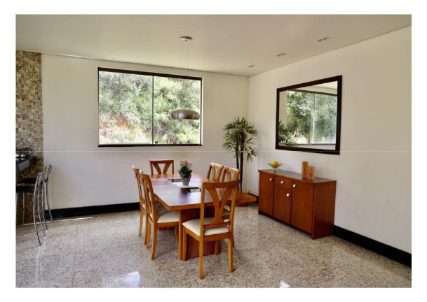 Imagem Casa de Condomínio com 4 Quartos à Venda, 374 m² em Quintas Da Jangada - 2ª Seção - Ibirité