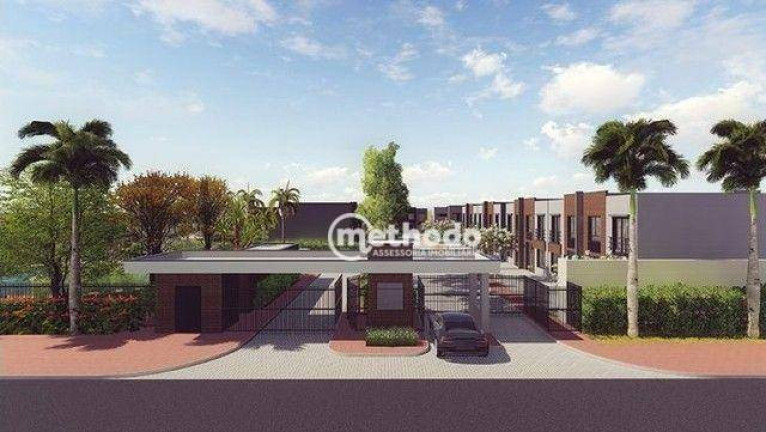 Imagem Casa com 3 Quartos à Venda, 92 m² em Condomínio Felicittá Residencial - Paulínia Imagem Casa com 3 Quartos à Venda, 92 m² em Condomínio Felicittá Residencial - Paulínia
