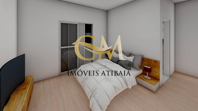 Imagem Casa de Condomínio com 2 Quartos à Venda, 150 m² em Jardim Estância Brasil - Atibaia