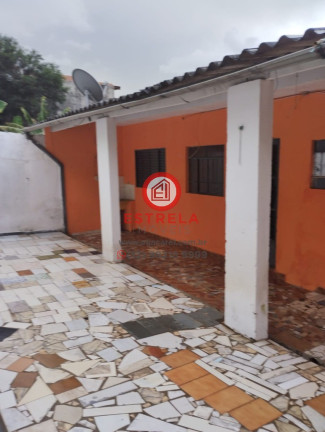 Casa com 1 Quarto para Alugar, 30 m² em Parque Santo Antônio - Jacareí