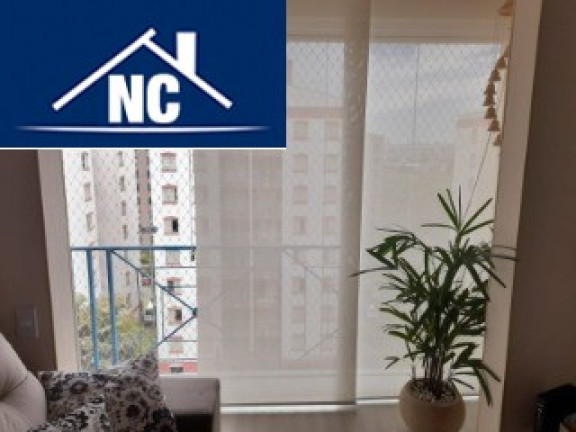 Imagem Apartamento com 3 Quartos à Venda, 60 m² em Jardim São Savério - São Paulo