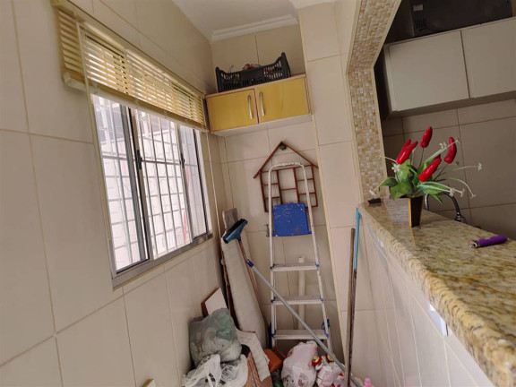 Imagem Apartamento com 1 Quarto à Venda, 80 m² em Ocian - Praia Grande