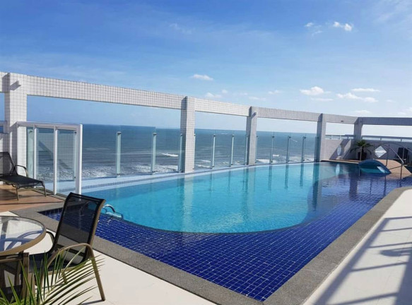 Imagem Apartamento com 3 Quartos à Venda, 173 m² em Aviação - Praia Grande