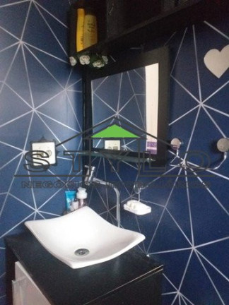 Imagem Apartamento com 2 Quartos à Venda, 56 m² em Santa Terezinha - São Bernardo Do Campo