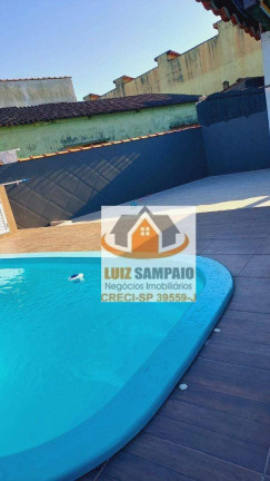 Imagem Casa com 2 Quartos à Venda, 125 m² em Flórida Mirim - Mongaguá