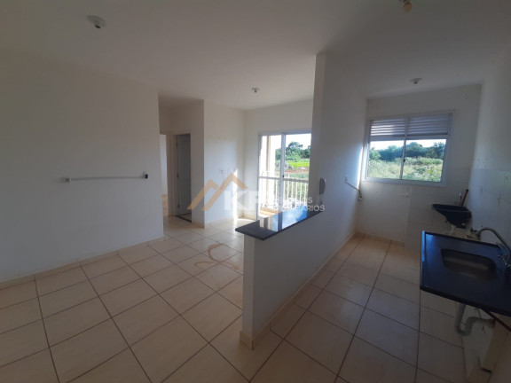 Imagem Apartamento com 2 Quartos à Venda, 51 m² em Bonfim Paulista - Ribeirão Preto