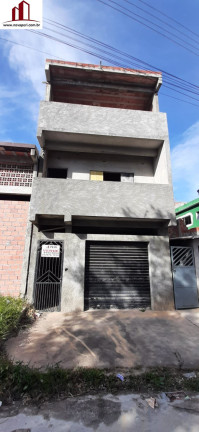 Imagem Sobrado com 3 Quartos à Venda,  em Jardim Luíza - Francisco Morato