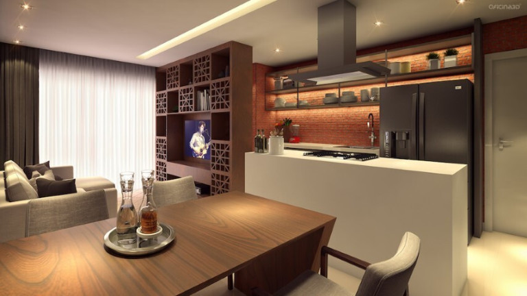 Imagem Apartamento com 2 Quartos à Venda, 59 m² em Dom Bosco - Itajaí