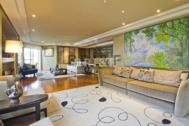 Imagem Apartamento com 4 Quartos à Venda, 308 m² em Jardim Paulista - São Paulo