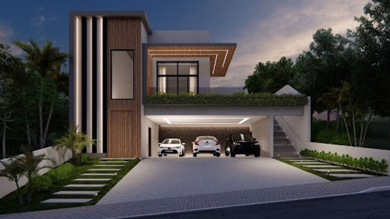 Imagem Casa com 3 Quartos à Venda, 232 m² em Jardim América - Bragança Paulista Imagem Casa com 3 Quartos à Venda, 232 m² em Jardim América - Bragança Paulista