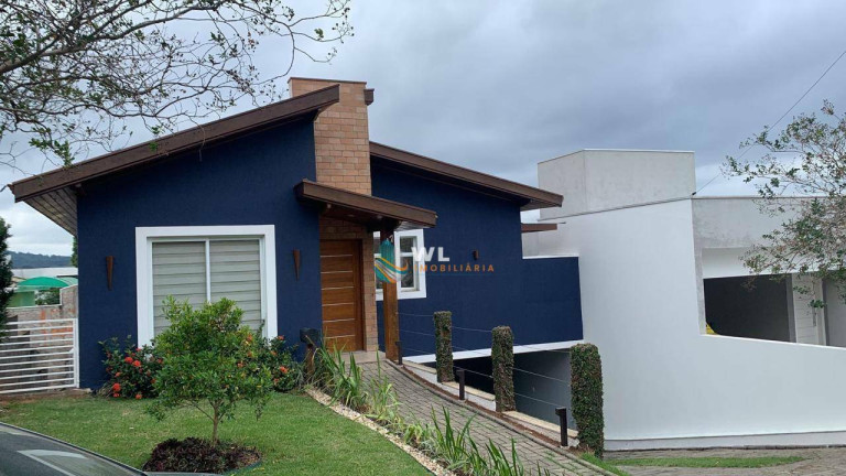 Casa com 3 Quartos à Venda, 270 m² em Condomínio Residencial Picollo Villaggio - Louveira