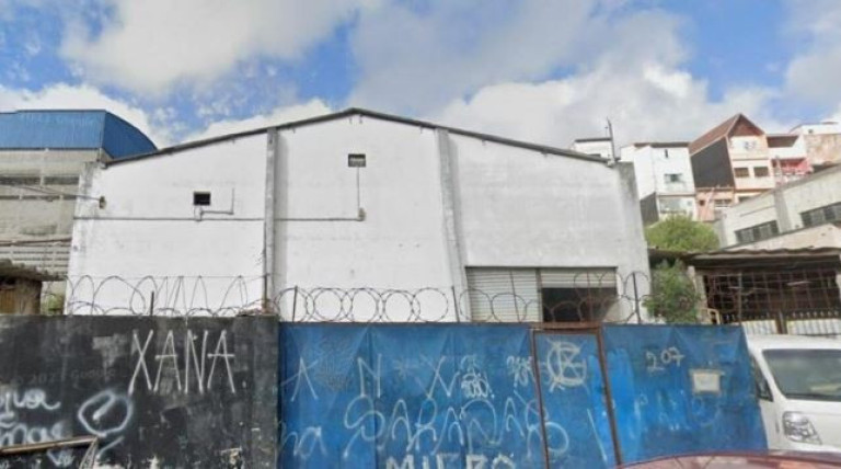 Terreno à Venda, 7.000 m² em Conceição - Diadema