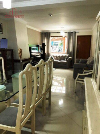 Imagem Casa de Condomínio com 3 Quartos à Venda, 159 m² em Chácara Nossa Senhora Do Bom Conselho - São Paulo Imagem Casa de Condomínio com 3 Quartos à Venda, 159 m² em Chácara Nossa Senhora Do Bom Conselho - São Paulo