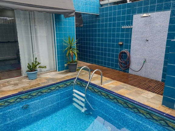 Imagem Casa com 3 Quartos à Venda, 143 m² em Maracanã - Praia Grande Imagem Casa com 3 Quartos à Venda, 143 m² em Maracanã - Praia Grande