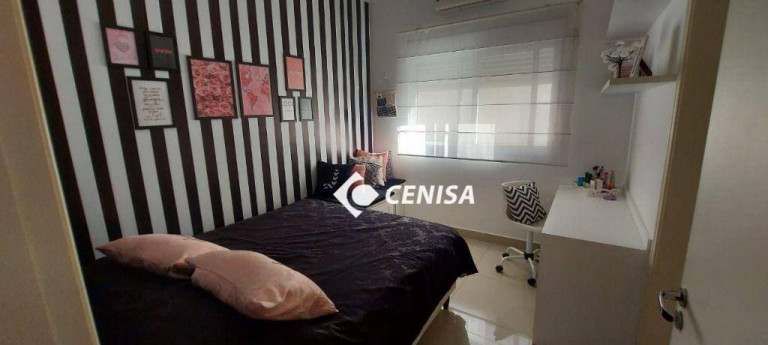 Imagem Casa com 4 Quartos à Venda, 248 m² em Condomínio Beira Da Mata - Indaiatuba