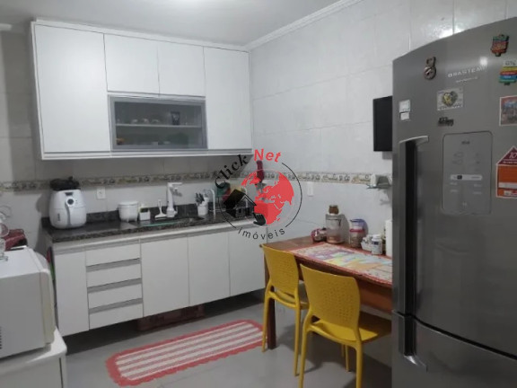 Imagem Apartamento com 3 Quartos à Venda, 84 m² em Jardim - Santo André