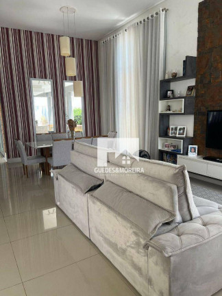 Imagem Casa com 3 Quartos à Venda, 219 m² em Jardim Reserva Bom Vive - Indaiatuba