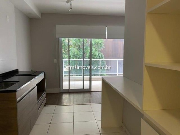Foto do imóvel Imóvel com 1 Quarto à Venda, 35 m² em Consolação - São Paulo