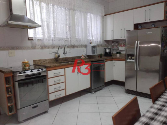 Imagem Sobrado com 4 Quartos à Venda, 237 m² em Campo Grande - Santos Imagem Sobrado com 4 Quartos à Venda, 237 m² em Campo Grande - Santos