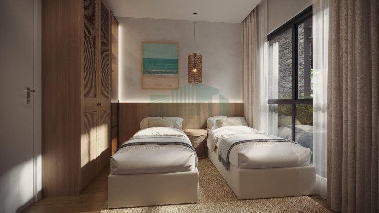 Imagem Apartamento com 1 Quarto à Venda, 34 m² em Praia Dos Carneiros - Tamandaré Imagem Apartamento com 1 Quarto à Venda, 34 m² em Praia Dos Carneiros - Tamandaré