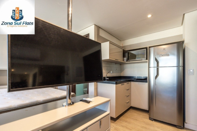 Imagem Apartamento com 1 Quarto à Venda, 30 m² em Pinheiros - São Paulo Imagem Apartamento com 1 Quarto à Venda, 30 m² em Pinheiros - São Paulo