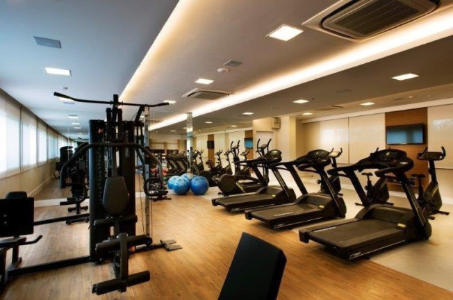 Imagem Apartamento com 2 Quartos à Venda, 79 m²