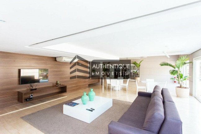 Imagem Apartamento com 1 Quarto à Venda, 60 m² em Itaim Bibi - São Paulo