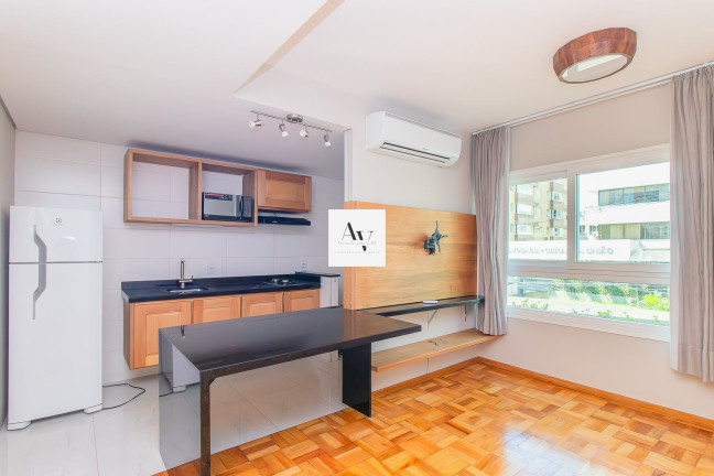 Imagem Apartamento com 1 Quarto à Venda, 37 m² em Moinhos De Vento - Porto Alegre