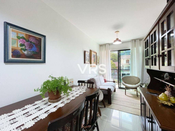 Apartamento com 1 Quarto à Venda, 45 m² em Agriões - Teresópolis