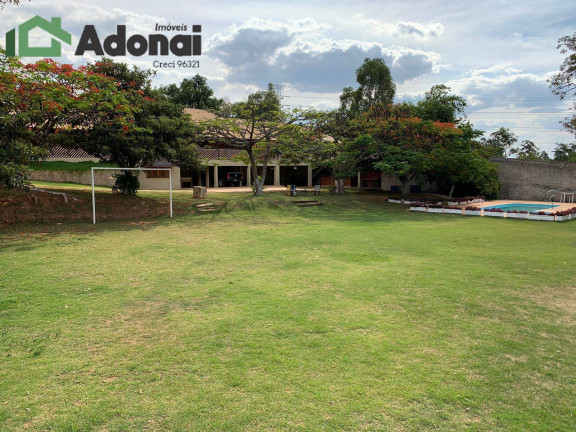 Imagem Chácara com 4 Quartos à Venda, 1.000 m² em Traviu - Jundiaí