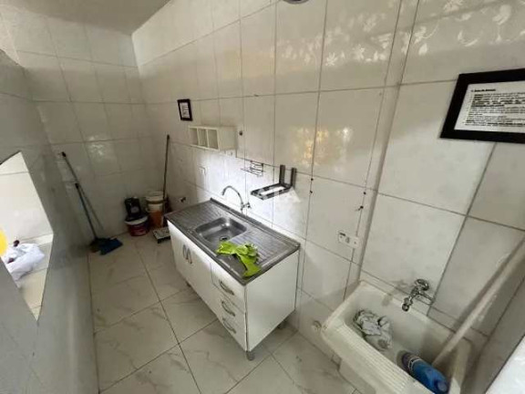 Imagem Apartamento com 1 Quarto à Venda, 29 m² em Itararé - São Vicente Imagem Apartamento com 1 Quarto à Venda, 29 m² em Itararé - São Vicente