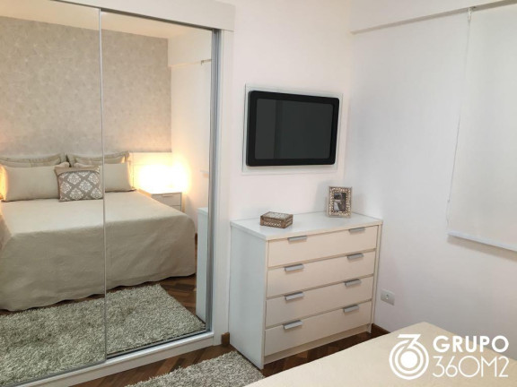 Imagem Apartamento com 3 Quartos à Venda, 86 m² em Vila Alzira - Santo André