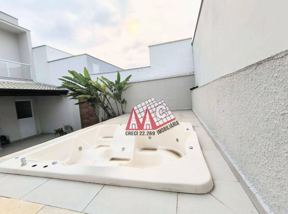 Imagem Sobrado com 3 Quartos à Venda, 170 m² em Condomínio Residencial Villagio Milano - Sorocaba Imagem Sobrado com 3 Quartos à Venda, 170 m² em Condomínio Residencial Villagio Milano - Sorocaba