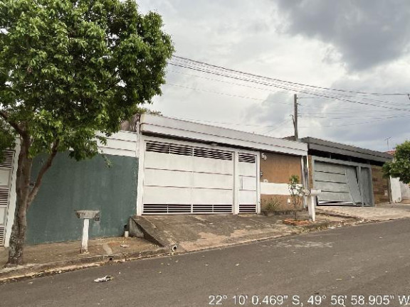 Casa com 2 Quartos à Venda, 204 m² em Primeiro De Maio - Marilia