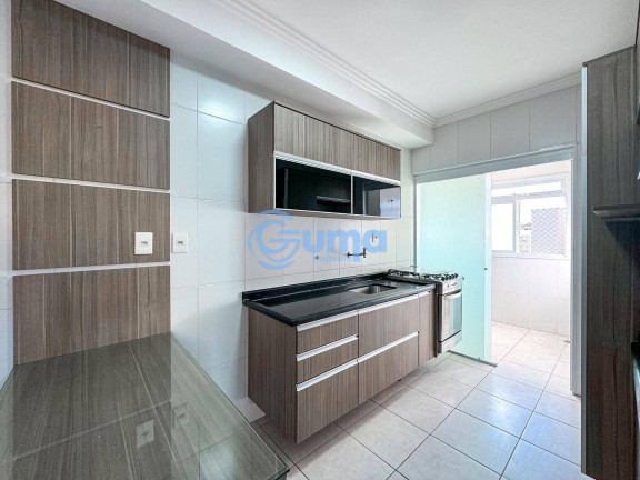 Apartamento com 3 Quartos à Venda, 78 m² em Residencial Das Ilhas - Bragança Paulista