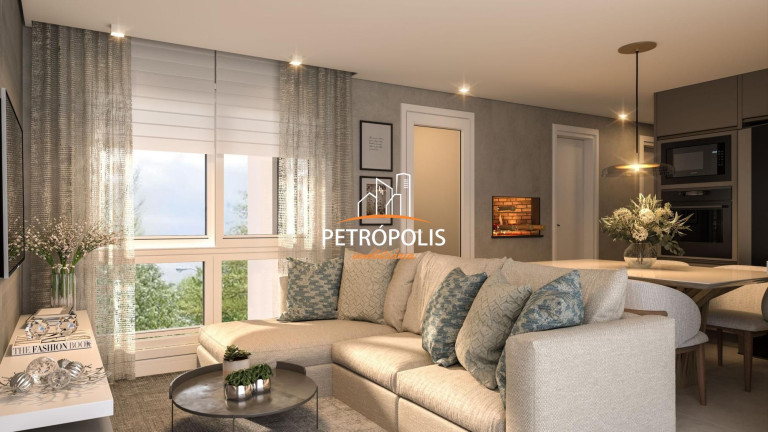 Imagem Apartamento com 2 Quartos à Venda, 56 m² em Cidade Nova - Caxias Do Sul Imagem Apartamento com 2 Quartos à Venda, 56 m² em Cidade Nova - Caxias Do Sul