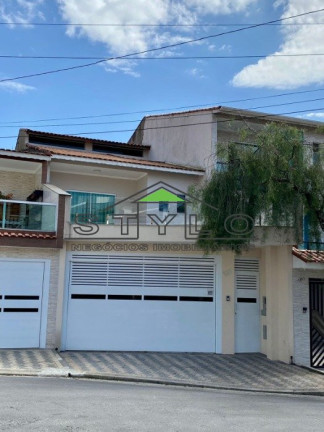 Imagem Sobrado com 3 Quartos à Venda, em Parque Selecta - São Bernardo Do Campo Imagem Sobrado com 3 Quartos à Venda, em Parque Selecta - São Bernardo Do Campo