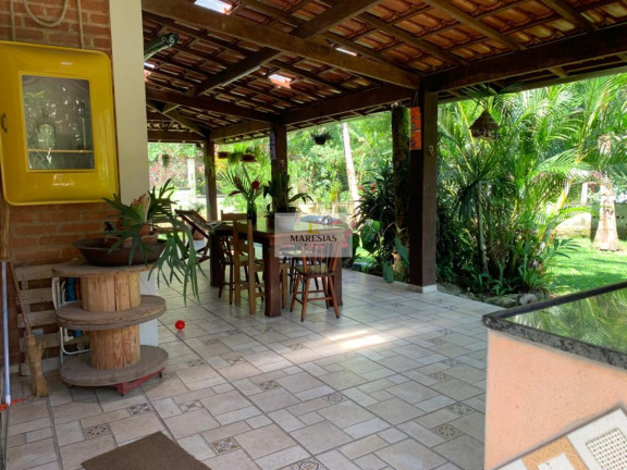 Imagem Casa com 4 Quartos à Venda, 136 m² em Maresias - São Sebastião