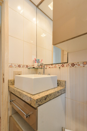Imagem Apartamento com 2 Quartos à Venda, 46 m² em Chácara Califórnia - São Paulo
