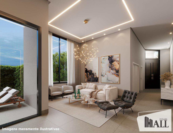 Imagem Casa com 3 Quartos à Venda, 250 m² em Iguatemi - São José Do Rio Preto Imagem Casa com 3 Quartos à Venda, 250 m² em Iguatemi - São José Do Rio Preto