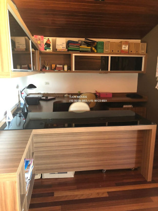 Imagem Casa de Condomínio com 4 Quartos à Venda, 479 m² em Parque Reserva Fazenda Imperial - Sorocaba
