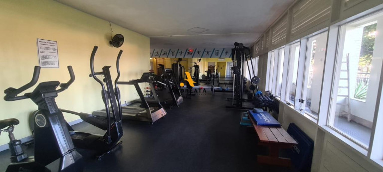 Imagem Apartamento com 1 Quarto para Alugar, 59 m² em Barra Da Tijuca - Rio De Janeiro