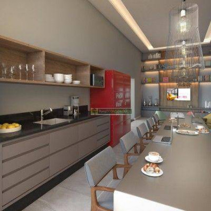 Imagem Studio com 1 Quarto à Venda, 18 m² em água Verde - Curitiba
