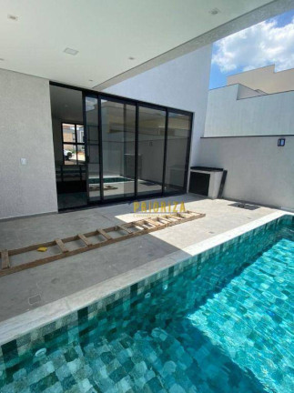 Imagem Casa com 3 Quartos à Venda, 207 m² em Condomínio Terras De São Francisco - Sorocaba