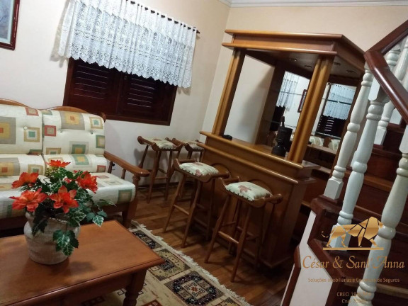 Imagem Apartamento com 3 Quartos para Temporada, 100 m² em Capivari - Campos Do Jordão